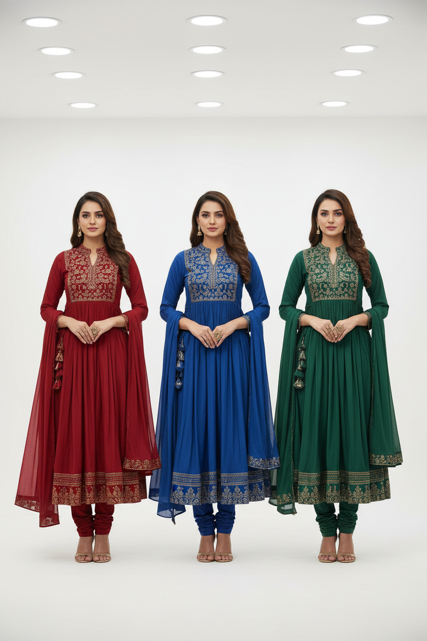 Umbrella 3 pc set