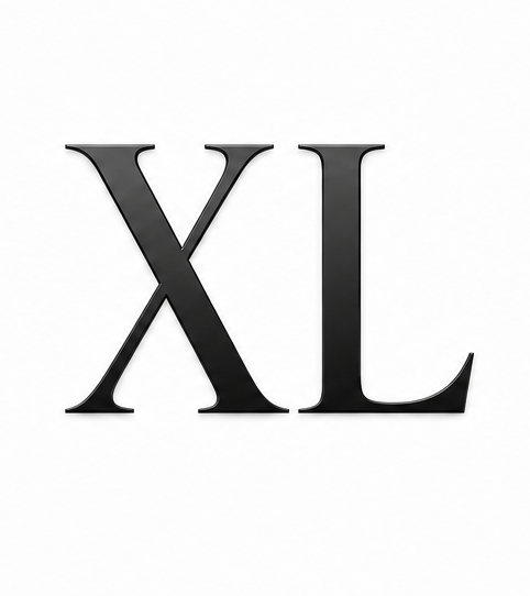 XL size