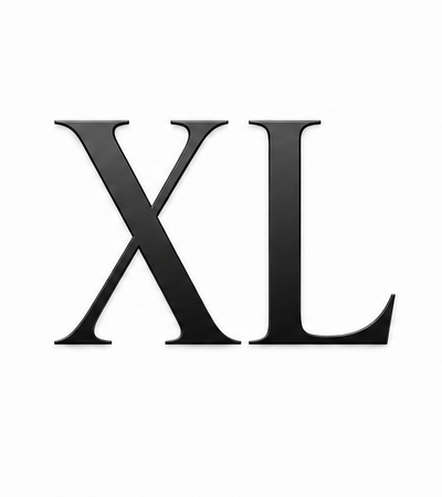 XL size