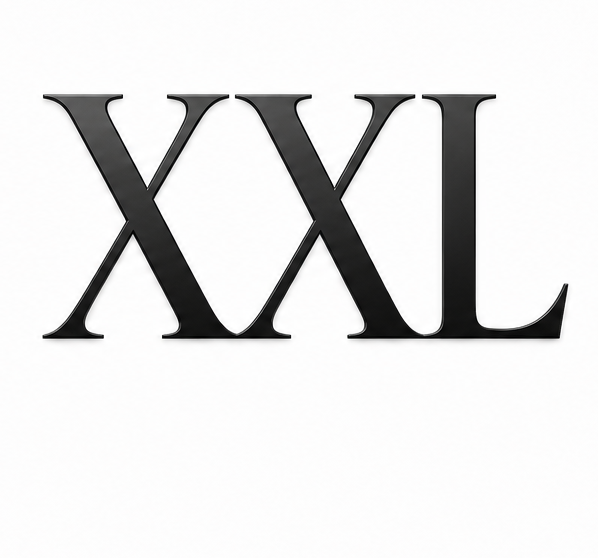 XXL size