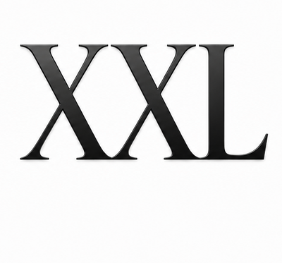 XXL size