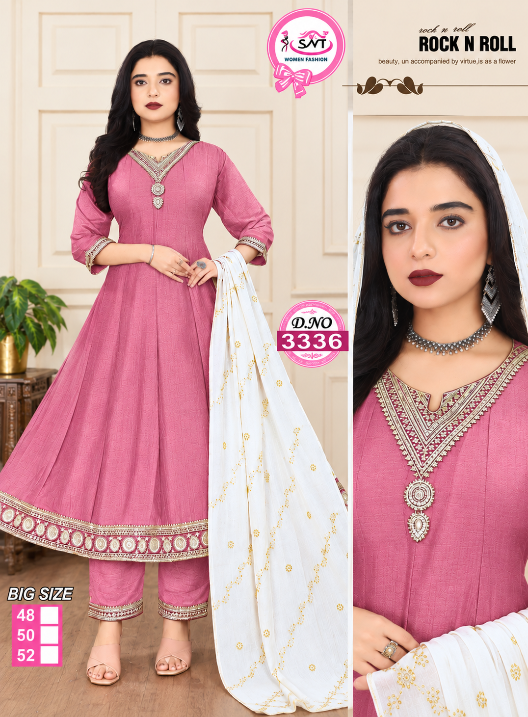 Plus Size 007
